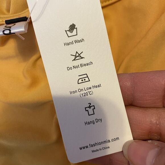 New oc order plus YellowGold Layer Lagenlook JerseyKnit Long Sleeve Maxi Dress L - Picture 6 of 10